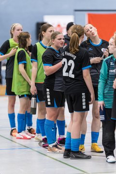 Bild 1 - wBJ Futsalmeisterschaft